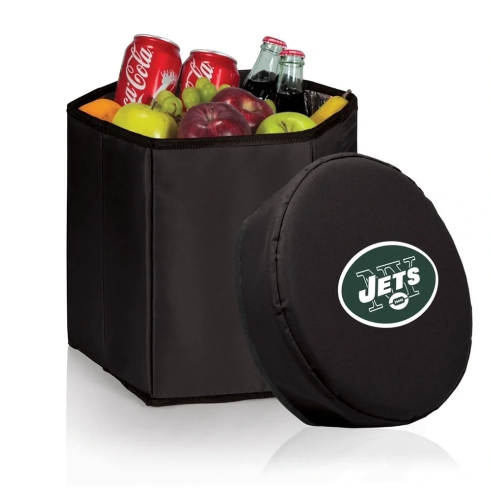 New York Jets Bongo Cooler